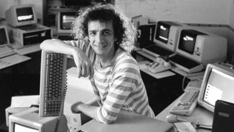 Clifford Stoll | eFourmies - Our curiosity your noise